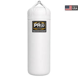 ProBoxing® 100 lbs Heavy Punching Bag - Grey