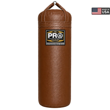 ProBoxing® 100 LBS Heavy Punching Bag - Black