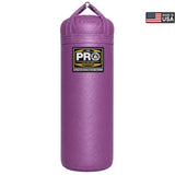 ProBoxing® 100 lbs Heavy Punching Bag - Grey