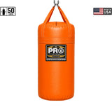 ProBoxing® 50 lbs Heavy Punching Bag - Blue