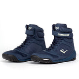 Everlast Elite 2 Boxing Shoes - Blue