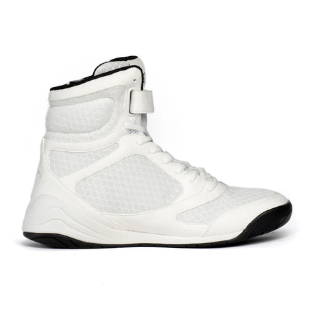 Everlast Elite 2 Boxing Shoes - White