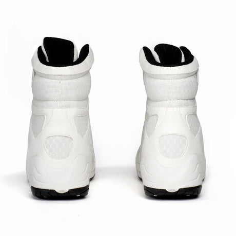 Everlast Elite 2 Boxing Shoes - White