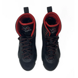 Rival RSX-Guerrero Deluxe Boxing Boots - Black & Red