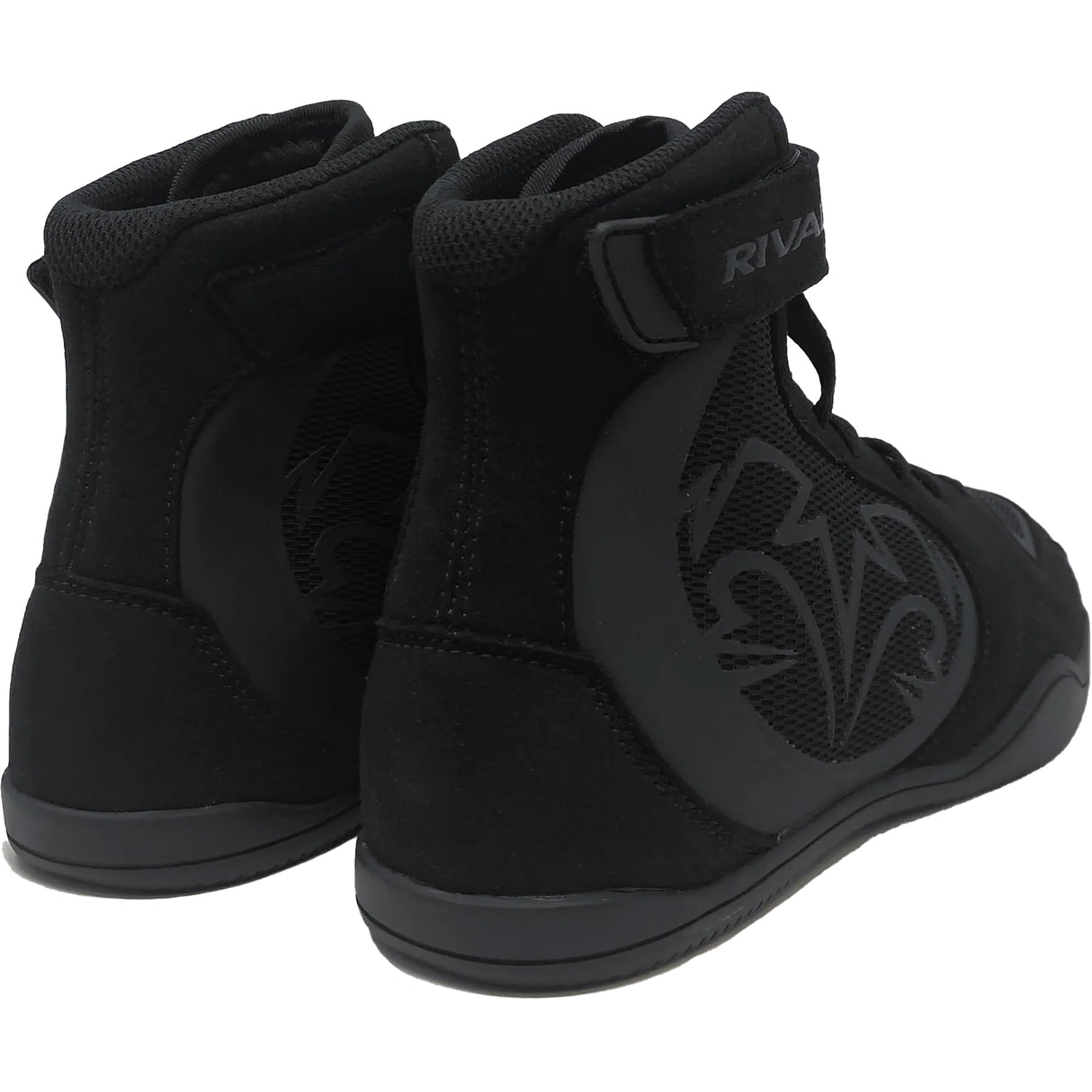 Rival RSX-Genesis 3 Boxing Boots - Black