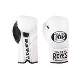 Cleto Reyes Official Fight Gloves - White