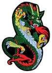 Ancient Chinese Dragon Patch