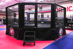 MMA Octagone Cage
